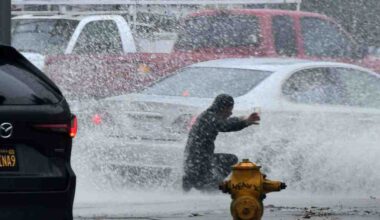 Worst of storm may be over in LA, OC, but potential hazards remain – Daily News