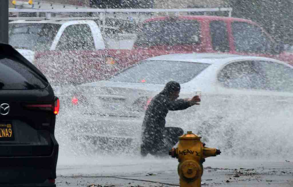 Worst of storm may be over in LA, OC, but potential hazards remain – Daily News