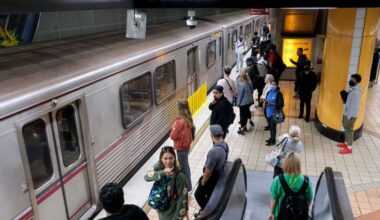How LA Metro quietly stopped enforcing fares – San Gabriel Valley Tribune