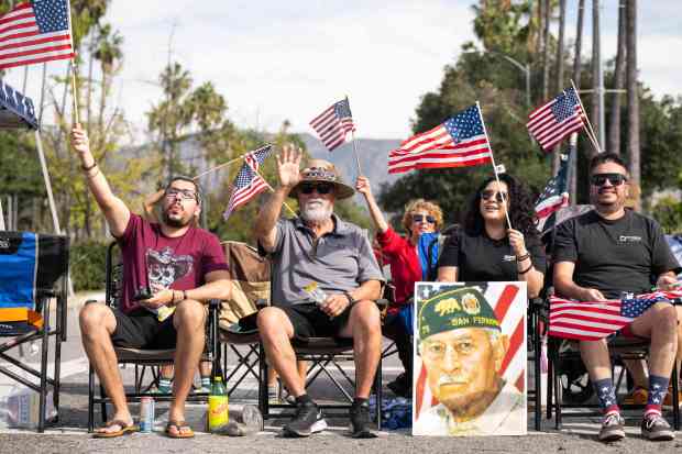 The family of WWII Veteran Estevan Guerrero honors his memory...