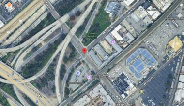 27 moved indoors as 110 Freeway homeless camp cleanup begins – Daily News