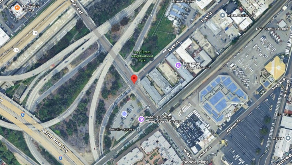 27 moved indoors as 110 Freeway homeless camp cleanup begins – Daily News