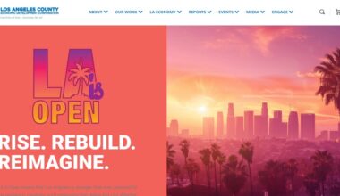 ‘LA Is Open,’ Mayor Bass tells world – Daily News