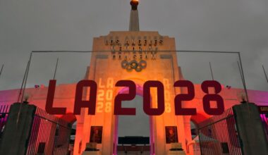 These Trump allies have joined the LA28 Olympic organizing committee – Daily News