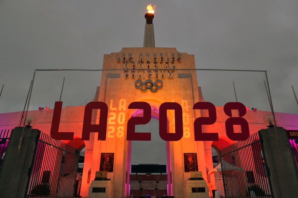 These Trump allies have joined the LA28 Olympic organizing committee – Daily News