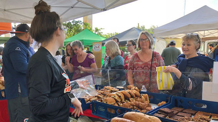 Riverside Arts Market voted best farmers market in the Jacksonville area