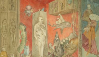 DMA exhibition explores surrealism’s global reach