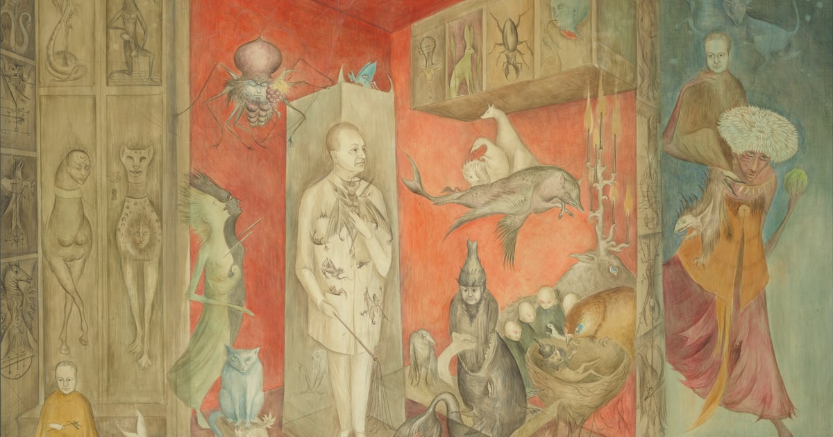 DMA exhibition explores surrealism’s global reach