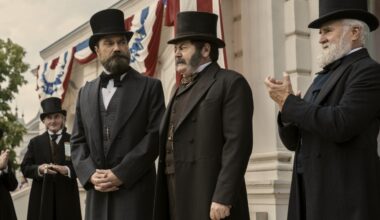 Michael Shannon in Netflix Period Drama