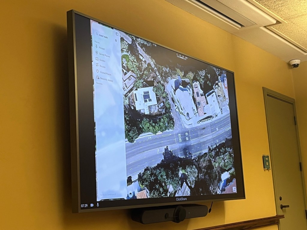 La Jolla traffic board says ‘no thanks’ to no left turn from Coast Walk to Torrey Pines Road – San Diego Union-Tribune