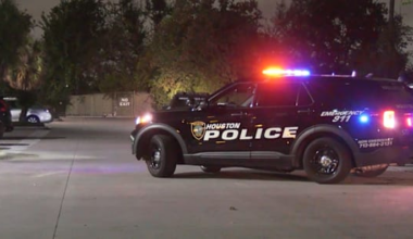 Argument between drivers for home delivery service leads to gunfire, woman shot in NW Houston