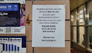 Bronx NYCHA tenants report heat, gas outage