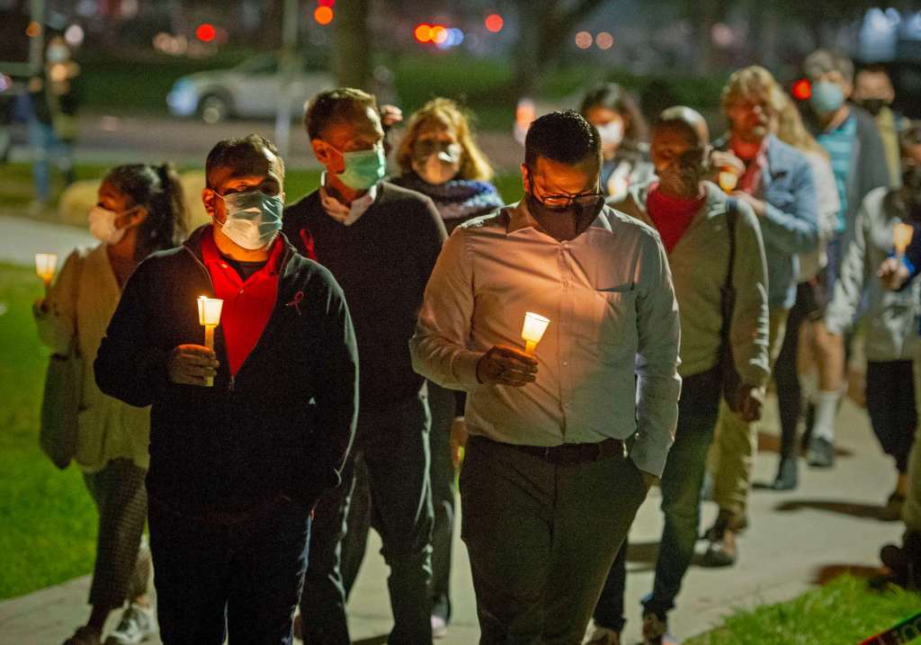 On World AIDS Day, queer and migrant communities transcend borders – San Diego Union-Tribune