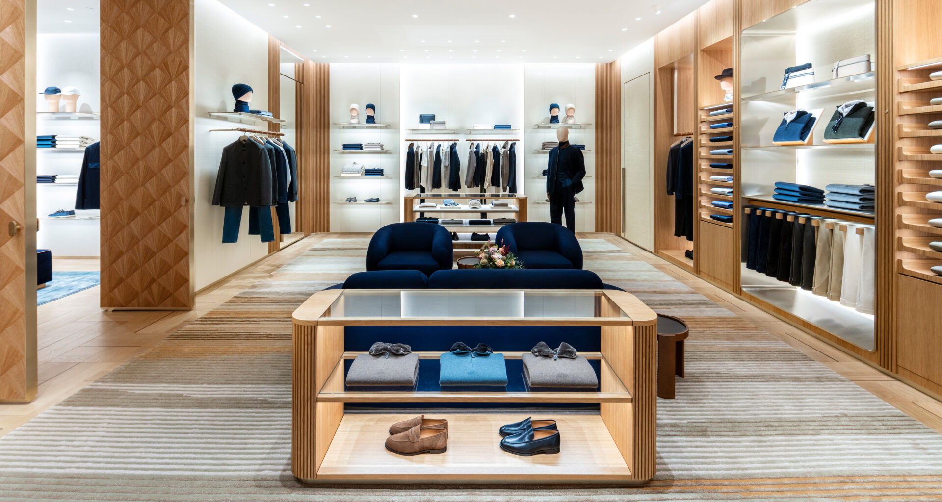 Loro Piana store opens at Scottsdale Fashion Square
