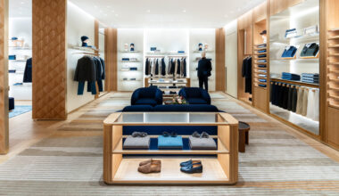 Loro Piana store opens at Scottsdale Fashion Square