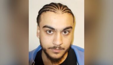 wanted fugitive arrested in Toronto