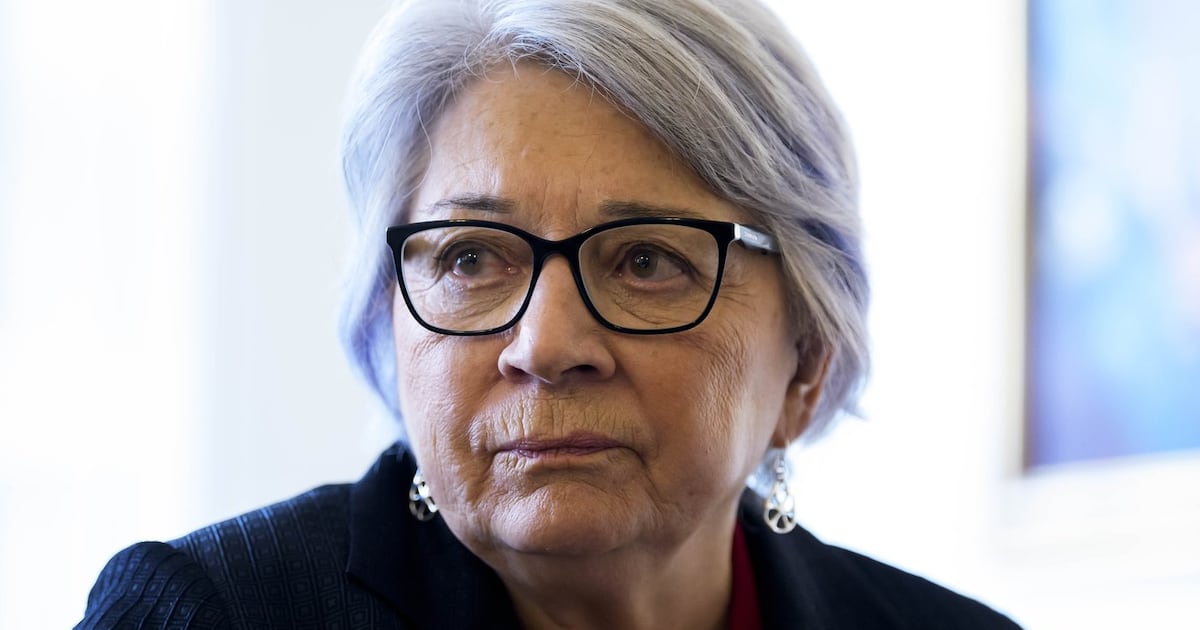 Chief justice to stand in for Simon on Remembrance Day due to illness - CTV News