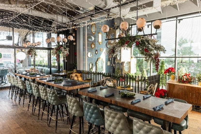 St. Henry's Winter Wonderland at The Henry in Dallas is back for its 6th year.