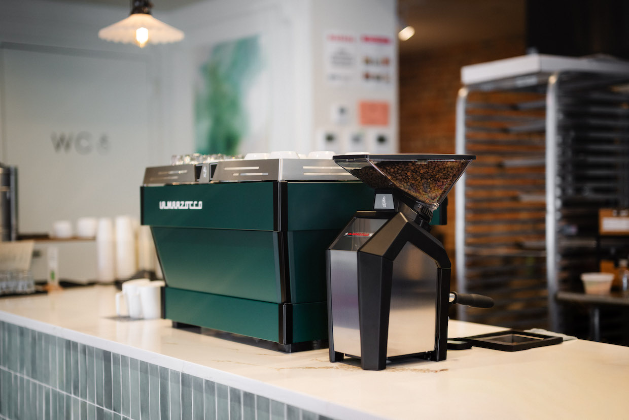 La Marzocco Jay grinder 2
