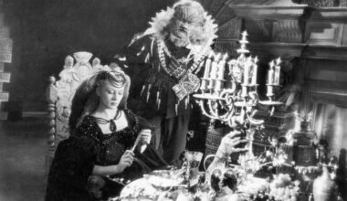 Fort Worth Opera’s Surreal “Beauty and the Beast” Nov 2025