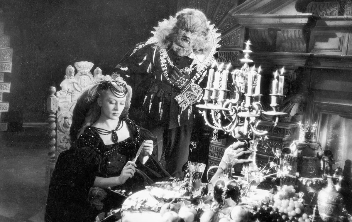 Fort Worth Opera’s Surreal “Beauty and the Beast” Nov 2025