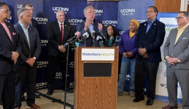 CT, Waterbury Hospital celebrate sale to UConn Health: ‘A restart’