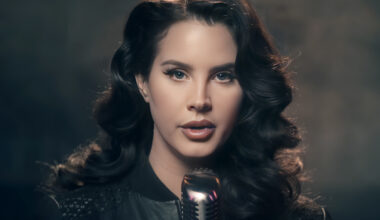 The Lana Del Rey song "too dark" to give to radio