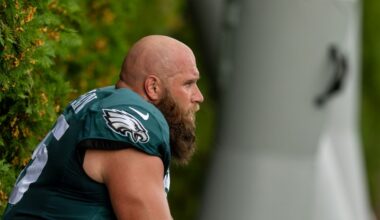 Lane Johnson's Season of Strong Mental Health: Get Help Now
