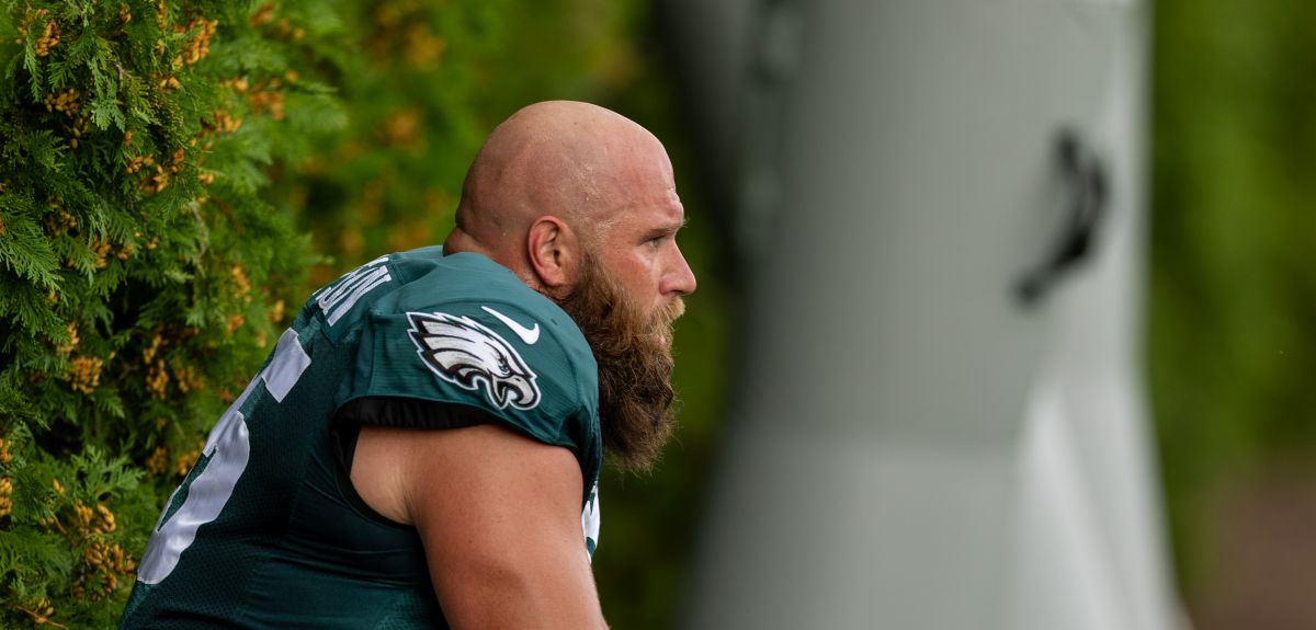 Lane Johnson's Season of Strong Mental Health: Get Help Now