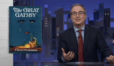 John Oliver Slams Trump's 'Great Gatsby' Party Amid SNAP Freeze