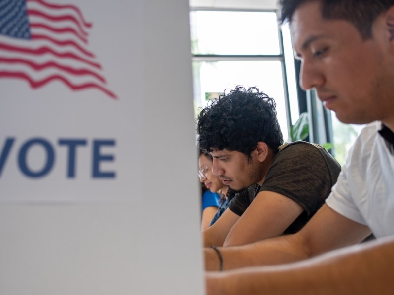 Bexar County receives more than 12,000 ballots in first day of early voting