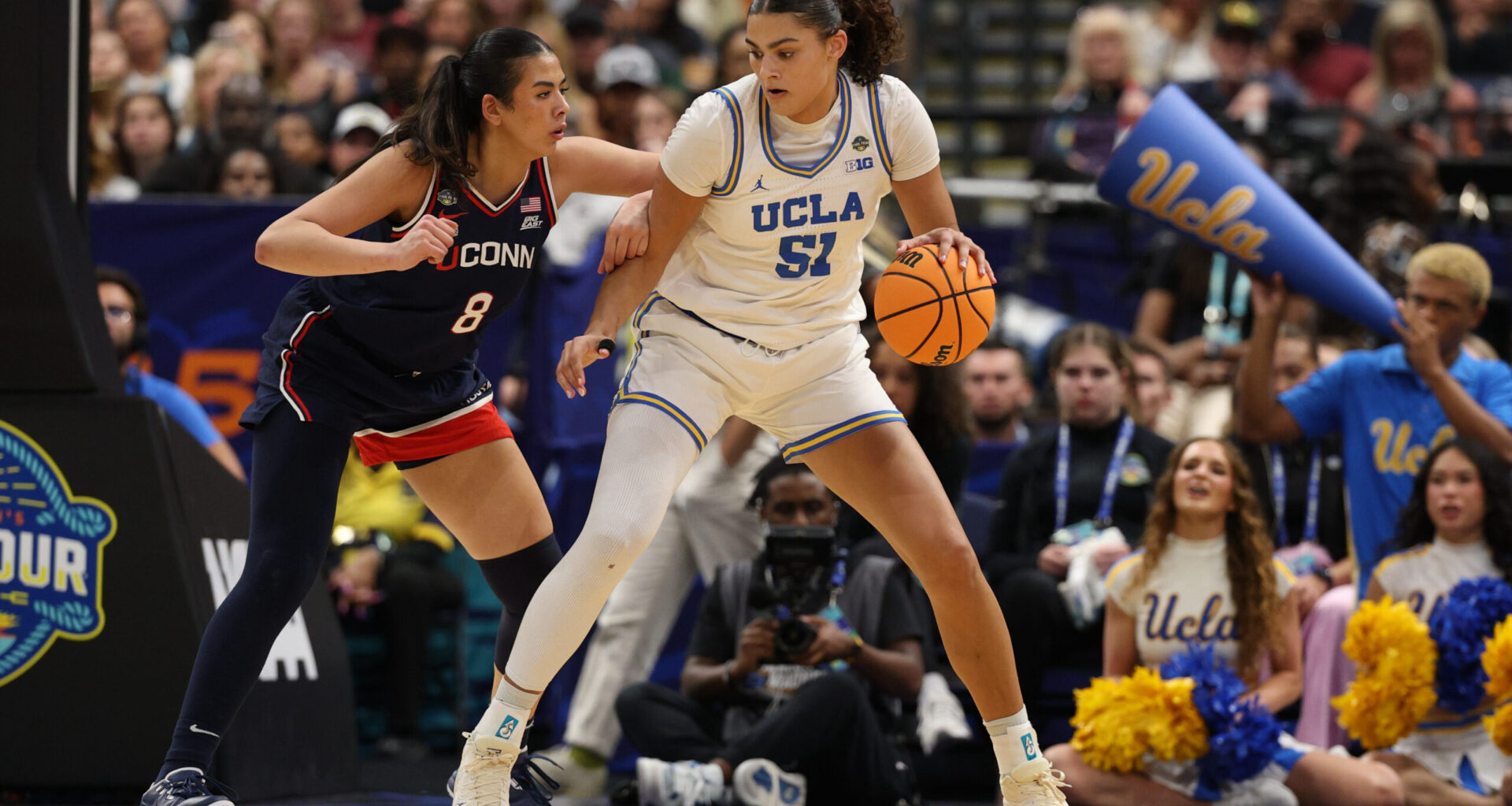 The 2026 WNBA Draft may be the last great class for centers