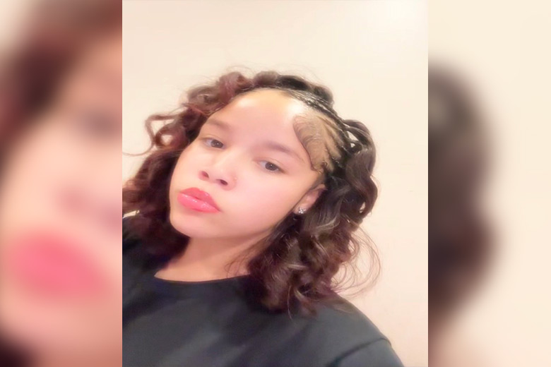 Missing Juvenile Layla "Lay" Aponte from the 24th District
