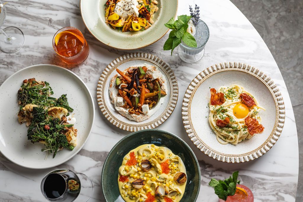 Openings and Closings: Lazy Lane, On the Kirb and Bari #2