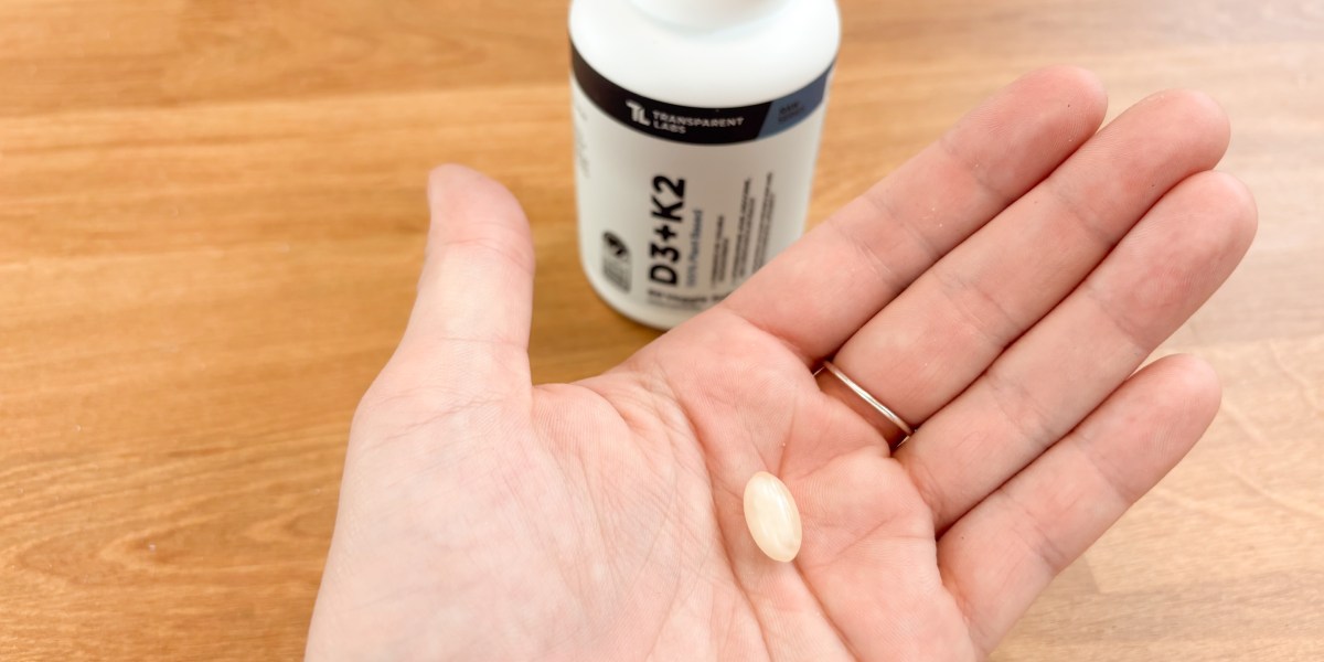 The 5 Best Vitamin D Supplements (2025)