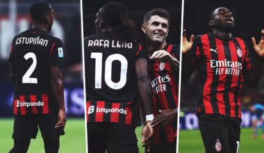 Leao Pulisic Fofana Estupinan