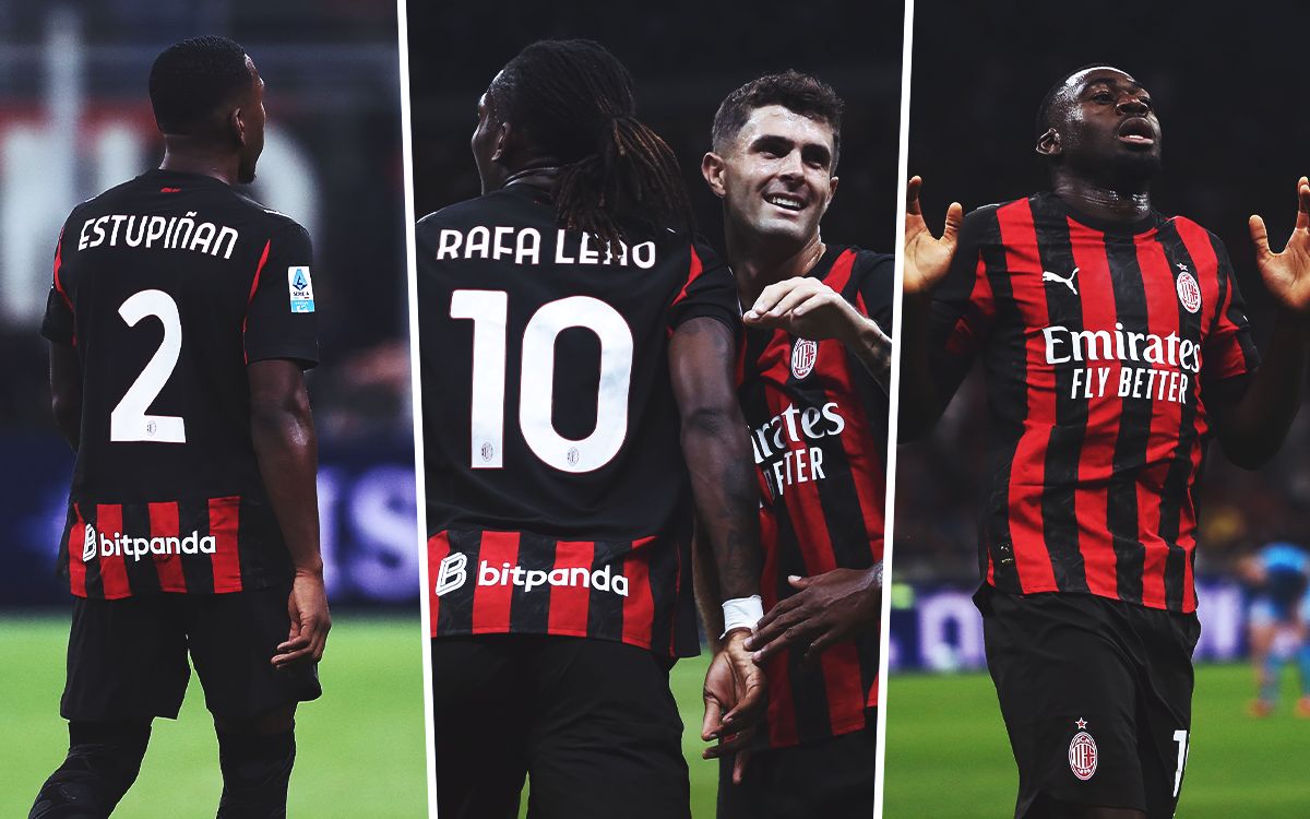 Leao Pulisic Fofana Estupinan