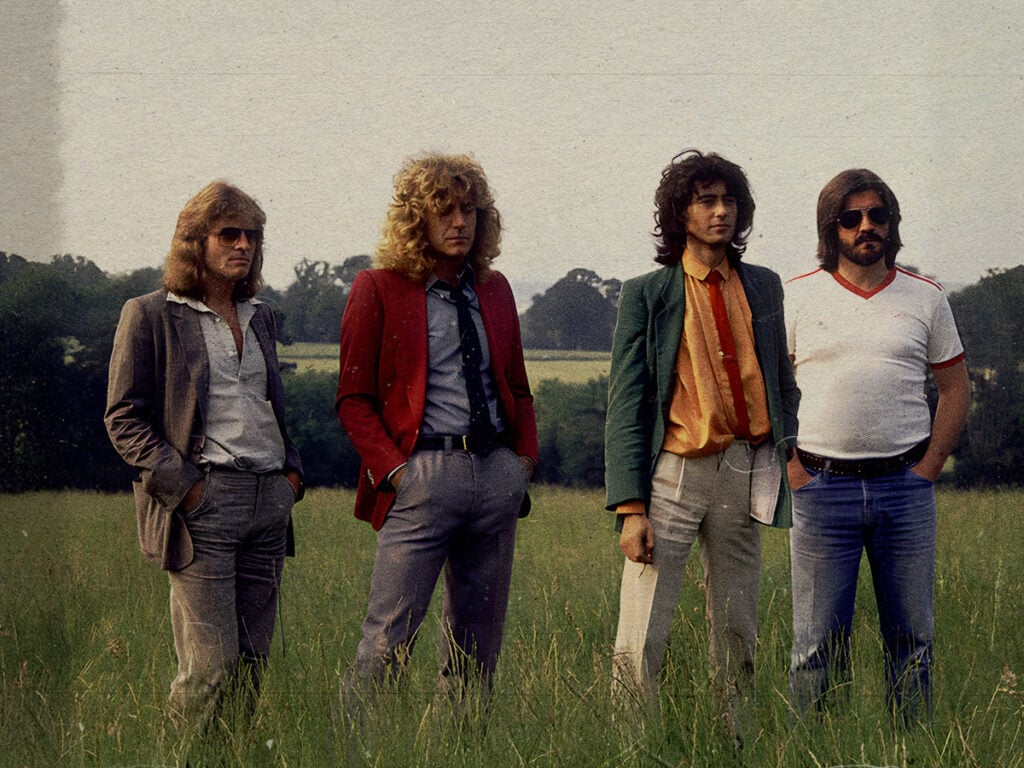 Led Zeppelin - 1970s