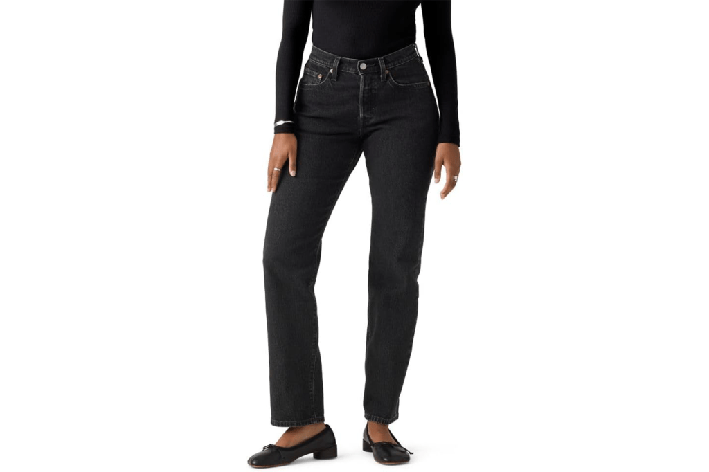 Levi's Women's 501 Curve Jeans