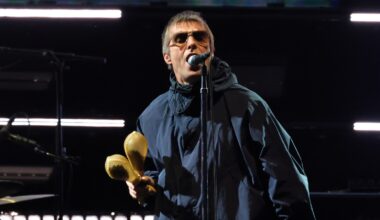 Liam Gallagher Blasts Fan Who Set off Flares at Oasis Concert