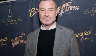 Liev Schreiber hospitalized for testing after health scare
