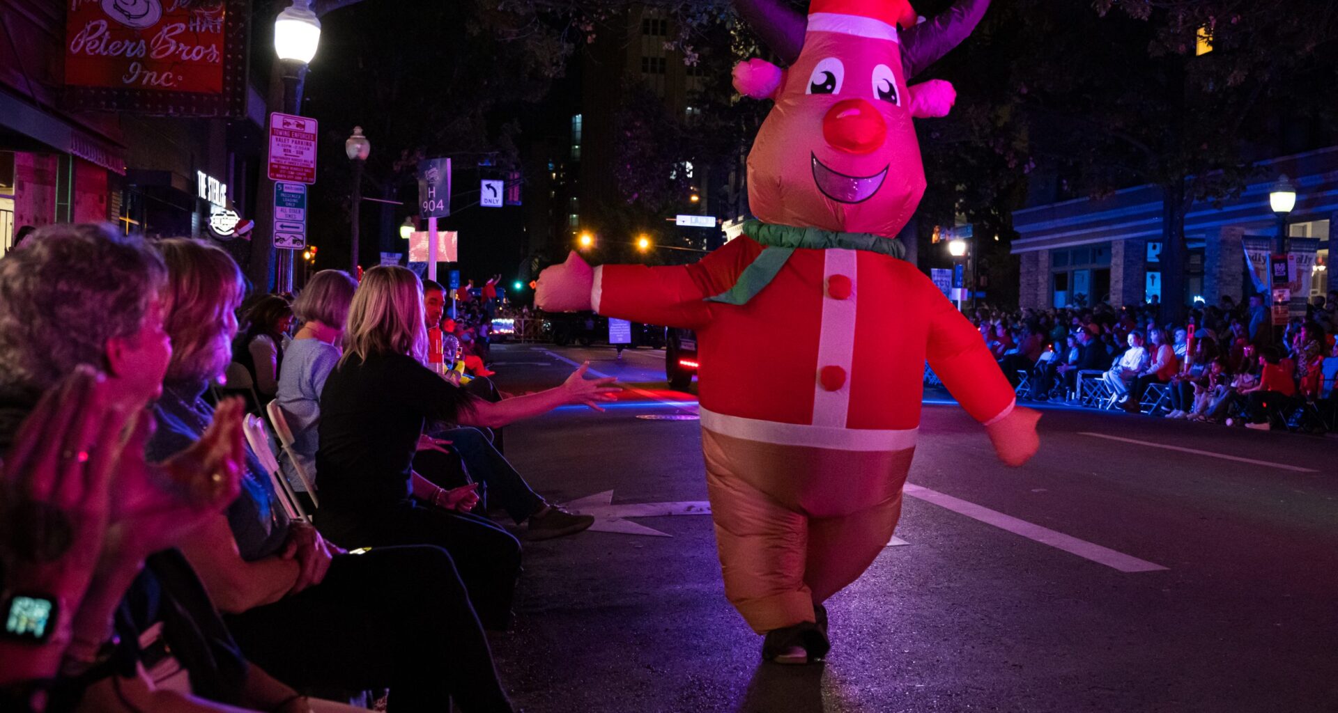 Parade of Lights postponed due to severe weather expected in Fort Worth