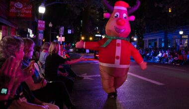 Parade of Lights postponed due to severe weather expected in Fort Worth