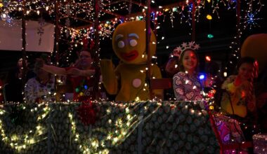 Weekend Worthy: Watch a parade of lights dazzle downtown Fort Worth