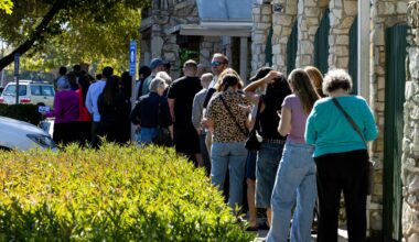 Texas voters set to approve $3B dementia fund, other propositions