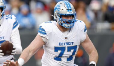 Why Won't Frank Ragnow Play for Lions After Ending NFL Retirement?