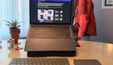 Logitech’s Casa is a must-have if you use a laptop — and it’s $30 off