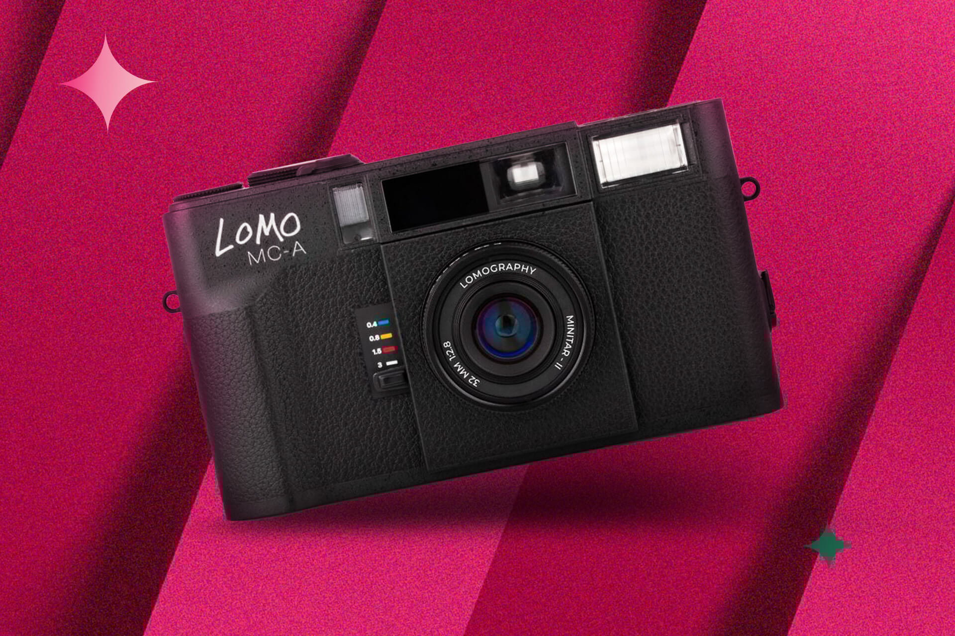 Lomography Mc A