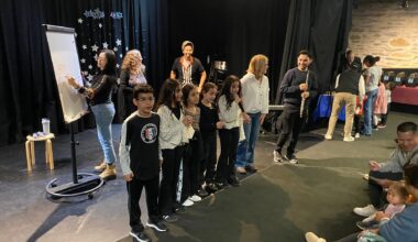 Philadelphia’s Please Touch Museum hosts The Lullaby Project