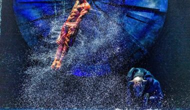 Cirque du Soleil’s Big Top returns to the Philly region with ‘LUZIA’